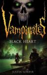 Vampirates, tome 4 : Black Heart par Somper