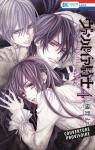 Vampire Knight - Mmoires, tome 4 par Hino
