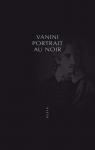 Vanini, portrait au noir par Donn