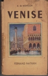 Venise par Montgon