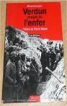 La Premire Guerre mondiale, tome 1 : Verdun images de l'enfer par Buffetaut