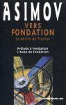 Vers Fondation - Omnibus : Le dclin de Trantor par Asimov