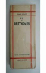 Vie de Beethoven par Rolland