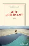 Vie de David Hockney par Cusset