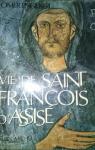 Vie de Saint Franois d'Assise par Englebert