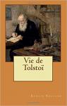 Vie de Tolsto  par Rolland