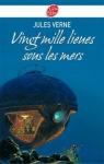 Vingt mille lieues sous les mers par Verne