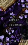 Monsters and Muses, tome 2 : Vipers and Virtuosos par Miller