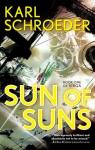Virga, tome 1 : Sun of Suns par Schroeder