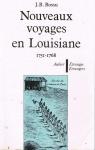 Voyage en Louisiane (1768) par Bossu