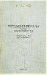 Voyages et Retours - Bibliothques du Sud par Mizn