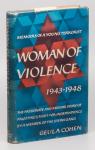 Woman of Violence par Cohen