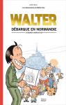 Walter dbarque en Normandie et dessine sa souris en slip par Pielot
