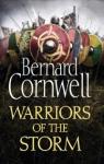 Les chroniques saxonnes, tome 9 : Warriors of the storm par Cornwell