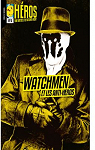 Watchmen et les anti-hros par 
