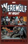 Werewolf By Night - Intgrale, tome 1 par Ploog