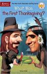 What was the first Thanksgiving? par Holub