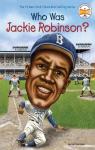 Who was Jackie Robinson ?