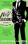 Wild Seasons, tome 4 : Wicked sexy liar par Lauren