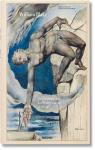 William Blake : Les dessins pour la Divine Comdie de Dante par Schtze