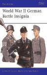 World War II German Battle Insignia par Williamson