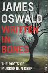 Les Enqutes de l'Inspecteur McLean : Written in Bones par Oswald