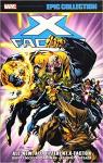 X-Factor Epic Collection: All-New, All-Different X-Factor par David