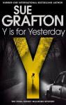 Y is for yesterday par Grafton