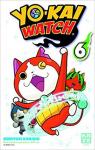 Yo-Kai Watch, tome 6 par Konishi