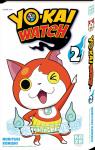 Yo-Kai Watch, tome 2 par Konishi