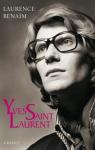 Yves Saint Laurent - Biographie par Benam