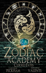 Zodiac Academy, tome 5 : Cursed Fates