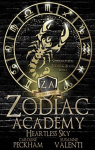 Zodiac Academy, tome 7 : Heartless sky par Peckham