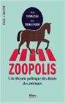 Zoopolis par Donaldson