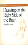 drawing with the right side of the brain par Edwards