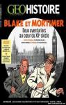 geo histoire Blake et Mortimer, deux aventuriers au coeur du XXe sicle par GEO