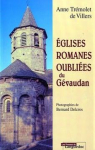 glises romanes oublies du Gvaudan par Trmolet de Villers