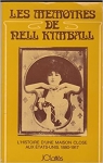 Les mmoires de Nell Kimball par Kimball