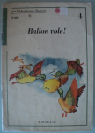 ma bibliotheque illustree - ballon vole par Pierre