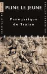 Pangyrique de Trajan par Pline le jeune
