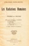tranges phnomnes par Livre BNF