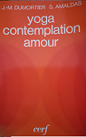 yoga contemplation amour par Dumortier