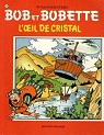 Bob et Bobette, tome 157 : L'oeil de cristal par Vandersteen
