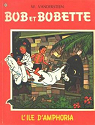Bob et Bobette, tome 68 : L'le d'Amphoria