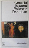 Don Juan par Torrente Ballester
