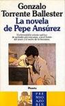 La novela de Pepe Ansrez par Torrente Ballester