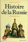 Histoire de la Russie - Des origines  1984 par Riasanovsky