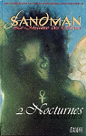 Sandman, Matre des rves, tome 2 : Nocturnes par Gaiman