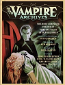 The Vampire Archives par Penzler