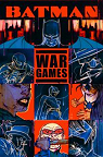 Batman. War Games act 1 : Outbreak par Horrocks
